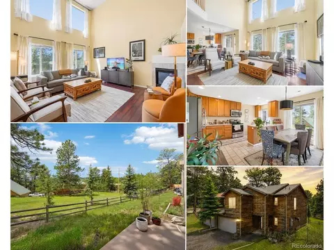 30168 Hilltop Dr, Evergreen, CO 80439