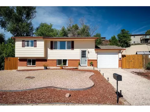 1240 Nez Perce Dr, Colorado Springs, CO 80915