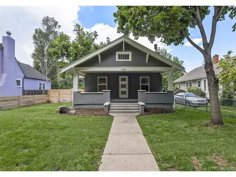 1816 N El Paso St, Colorado Springs, CO 80907