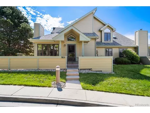 7831 Brandy Cir, Colorado Springs, CO 80920