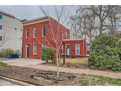 721 E 22nd Ave, Denver, CO 80205