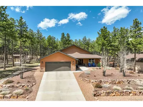 Undisclosed, Woodland Park, CO 80863