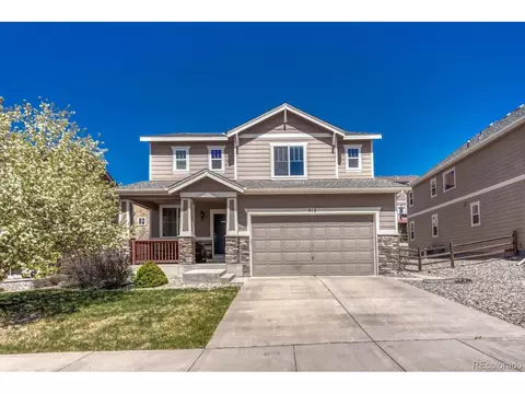 912 Fire Rock Pl, Colorado Springs, CO 80921
