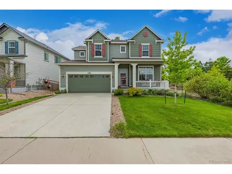 1398 Sky Rock Way, Castle Rock, CO 80109