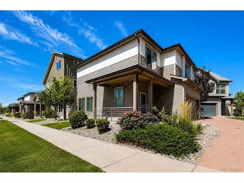 Exterior - 19109 E 54th Pl, Denver, CO 80249 photo 5 of 10