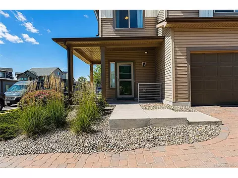 Exterior - 19109 E 54th Pl, Denver, CO 80249 photo 6 of 10