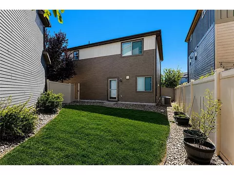 Exterior - 19109 E 54th Pl, Denver, CO 80249 photo 8 of 10