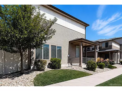Exterior - 19109 E 54th Pl, Denver, CO 80249 photo 4 of 10
