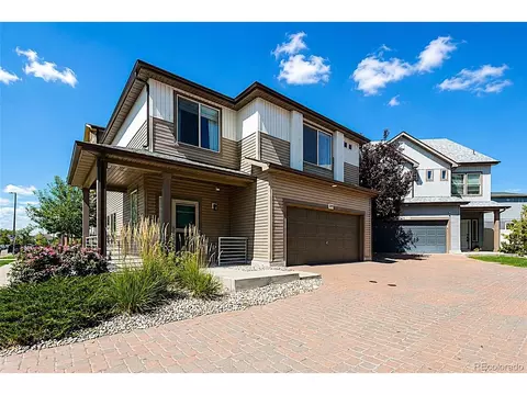 Exterior - 19109 E 54th Pl, Denver, CO 80249 photo 3 of 10