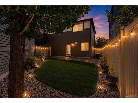 Exterior - 19109 E 54th Pl, Denver, CO 80249 photo 9 of 10
