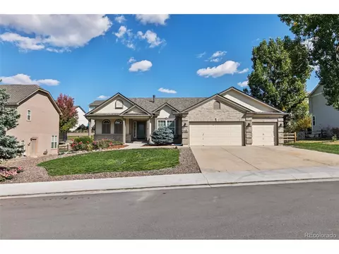 Undisclosed, Colorado Springs, CO 80921