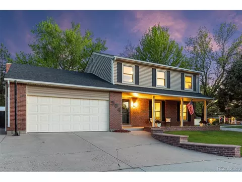504 E Otero Ct, Littleton, CO 80122
