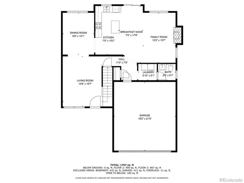 19102 E Hampden Dr, Aurora, CO 80013 photo 17