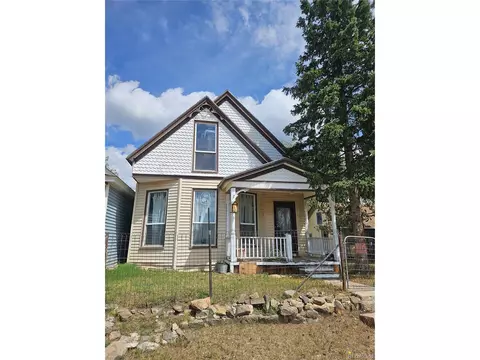 411 Eaton Ave, Cripple Creek, CO 80813