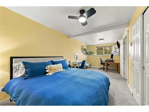 Bedroom - 33165 Diana Rd, Pine, CO 80470 photo 2 of 2