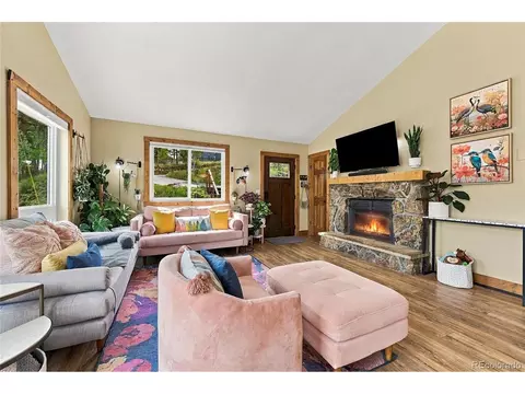 Living - 33165 Diana Rd, Pine, CO 80470 photo 1 of 2