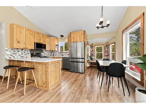 Kitchen - 33165 Diana Rd, Pine, CO 80470 photo 1 of 3