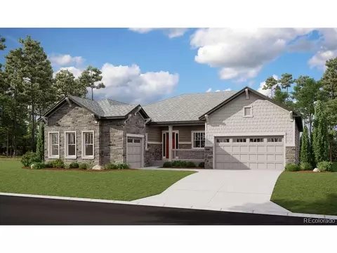 6051 Missoula Trl, Castle Rock, CO 80108