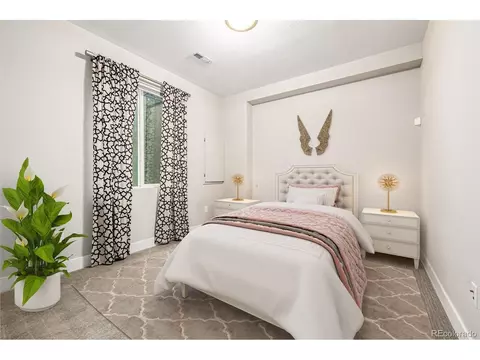 Bedroom - 8565 E 50th Dr, Denver, CO 80238 photo 5 of 5