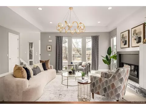 Living - 8565 E 50th Dr, Denver, CO 80238 photo 3 of 5