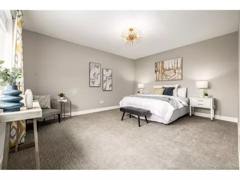 Bedroom - 8565 E 50th Dr, Denver, CO 80238 photo 1 of 5