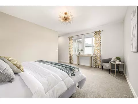 Bedroom - 8565 E 50th Dr, Denver, CO 80238 photo 2 of 5