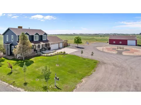 507 County Road 45, Hudson, CO 80642