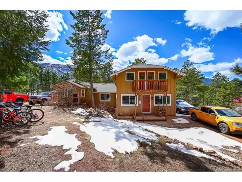 4710 Pyramid Mountain Rd, Cascade, CO 80809