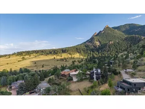 View/Area - 740 Flagstaff Rd, Boulder, CO 80302 photo 4 of 10