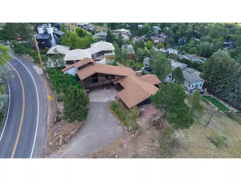 View/Area - 740 Flagstaff Rd, Boulder, CO 80302 photo 1 of 10