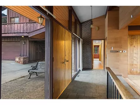 Entry Way - 740 Flagstaff Rd, Boulder, CO 80302 photo 1 of 1