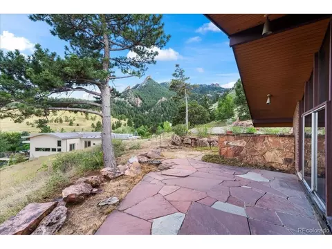 Exterior - 740 Flagstaff Rd, Boulder, CO 80302 photo 4 of 4
