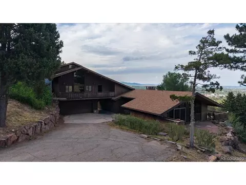 Exterior - 740 Flagstaff Rd, Boulder, CO 80302 photo 1 of 4