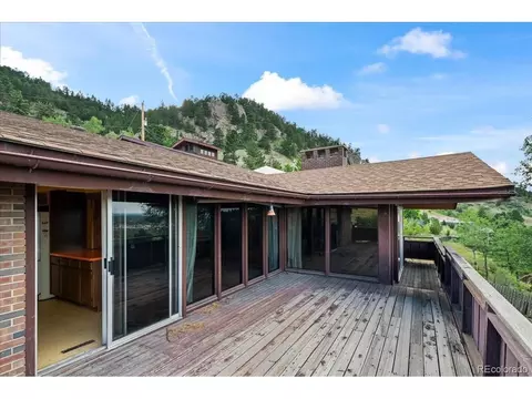 Exterior - 740 Flagstaff Rd, Boulder, CO 80302 photo 2 of 4