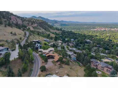 View/Area - 740 Flagstaff Rd, Boulder, CO 80302 photo 6 of 10