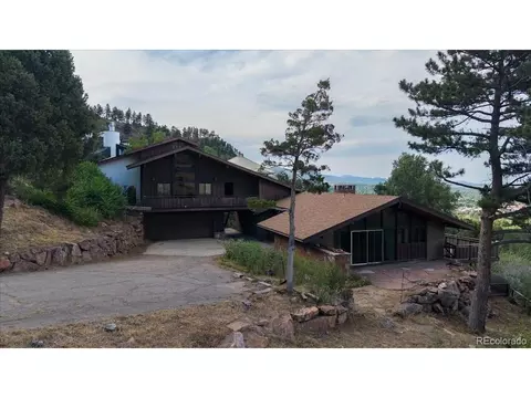Exterior - 740 Flagstaff Rd, Boulder, CO 80302 photo 3 of 4