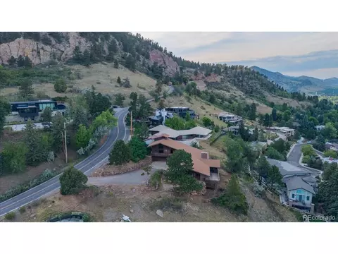 View/Area - 740 Flagstaff Rd, Boulder, CO 80302 photo 9 of 10