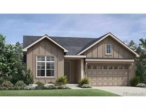 801 Simmental Loop, Castle Rock, CO 80104