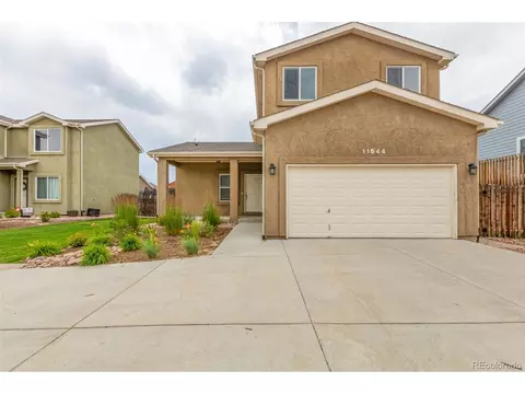 11544 Farnese Hts, Peyton, CO 80831