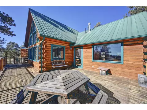 2177 Yellowstone Rd, Hartsel, CO 80449