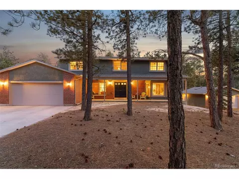 17725 Smugglers Rd, Monument, CO 80132