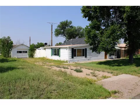 728 6th St, Hugo, CO 80821