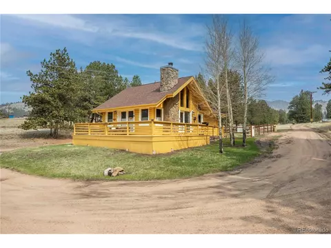 93 Water St, Guffey, CO 80820