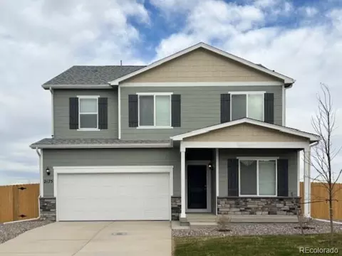 2175 Alyssa St, Fort Lupton, CO 80621