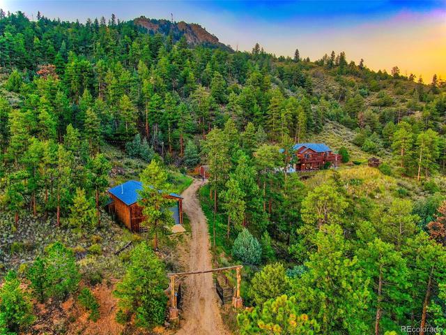 614 Spring Vly, Bailey, CO 80421