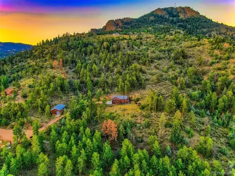 614 Spring Vly, Bailey, CO 80421 photo 37