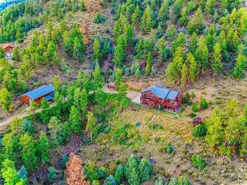 614 Spring Vly, Bailey, CO 80421 photo 34