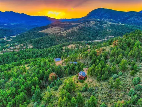 614 Spring Vly, Bailey, CO 80421 photo 35