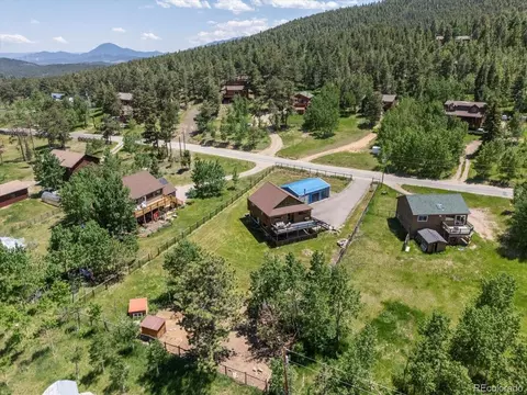 689 S Pine Dr, Bailey, CO 80421