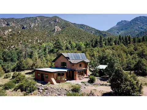551 Panorama Way, Crestone, CO 81131